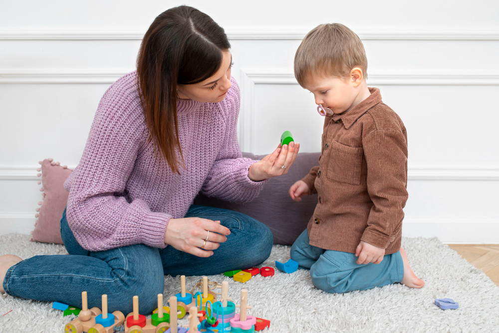 Mother Touch Services: Nurturing Trust, Crafting Memories – The Pinnacle of Baby Sitting Excellence in Noida